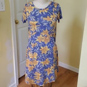 LLR Carly swing dress